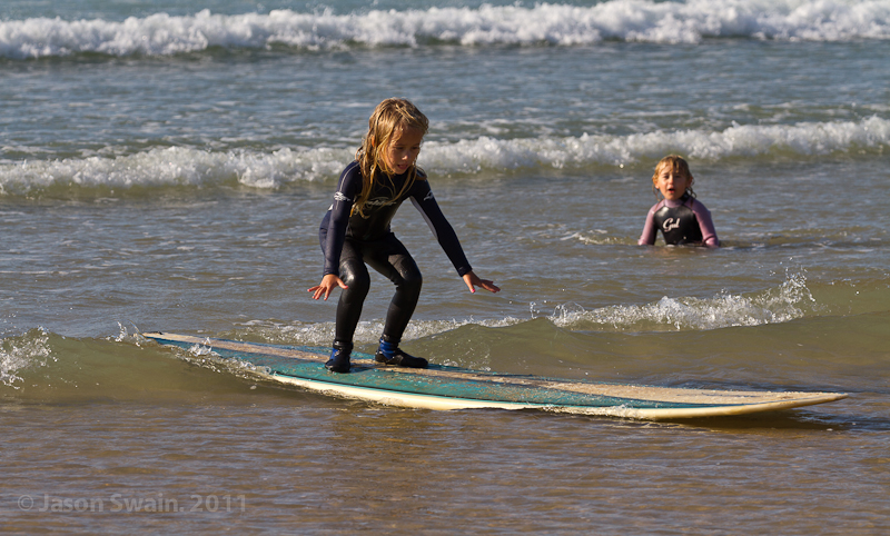 Things to do - surfing