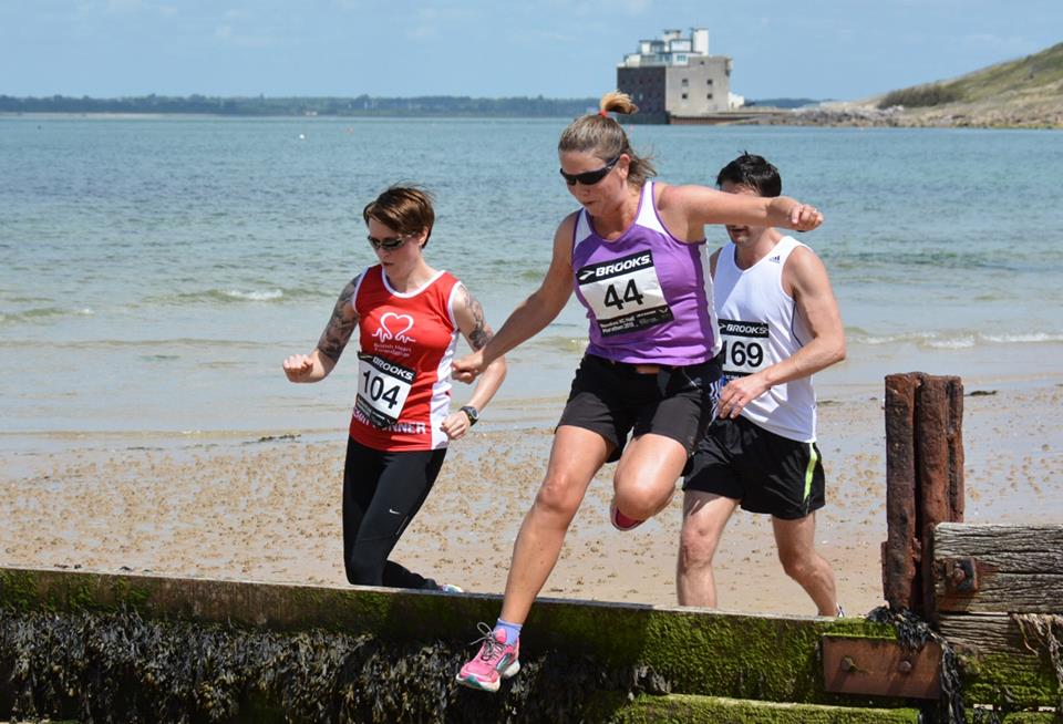 Needles XC Half Marathon