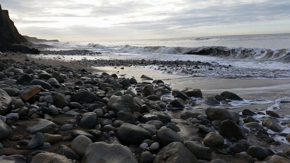 Compton Bay