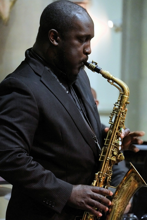 Newport Jazz weekend 2016
