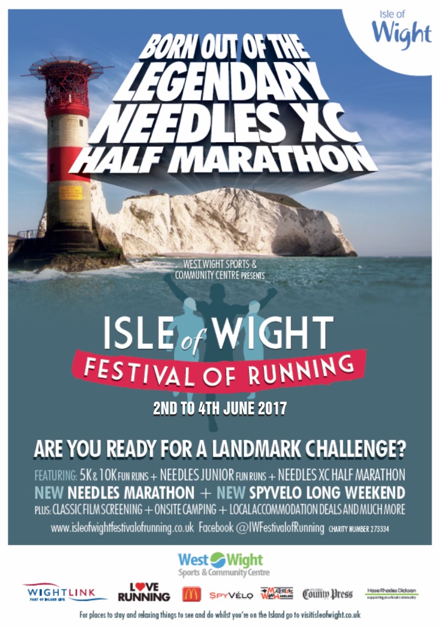 Isle of Wight Festival of Running Isle of Wight Festival of Running